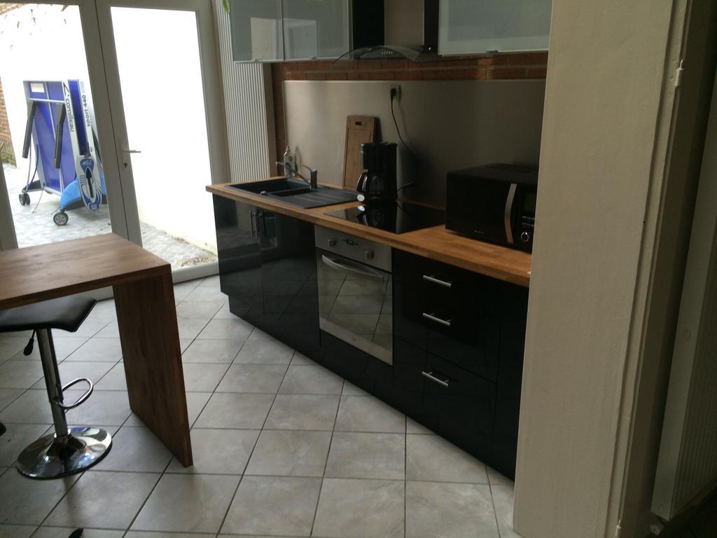 Deffrennes Lille Exterior foto