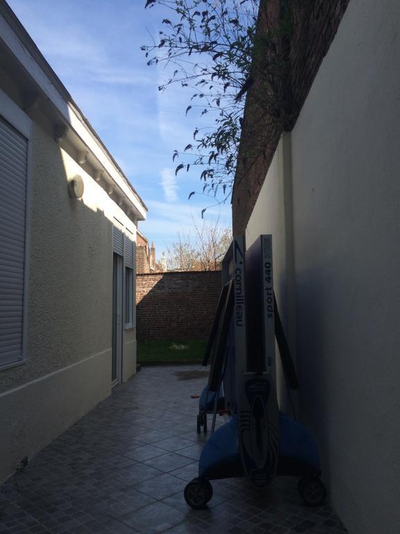 Deffrennes Lille Exterior foto